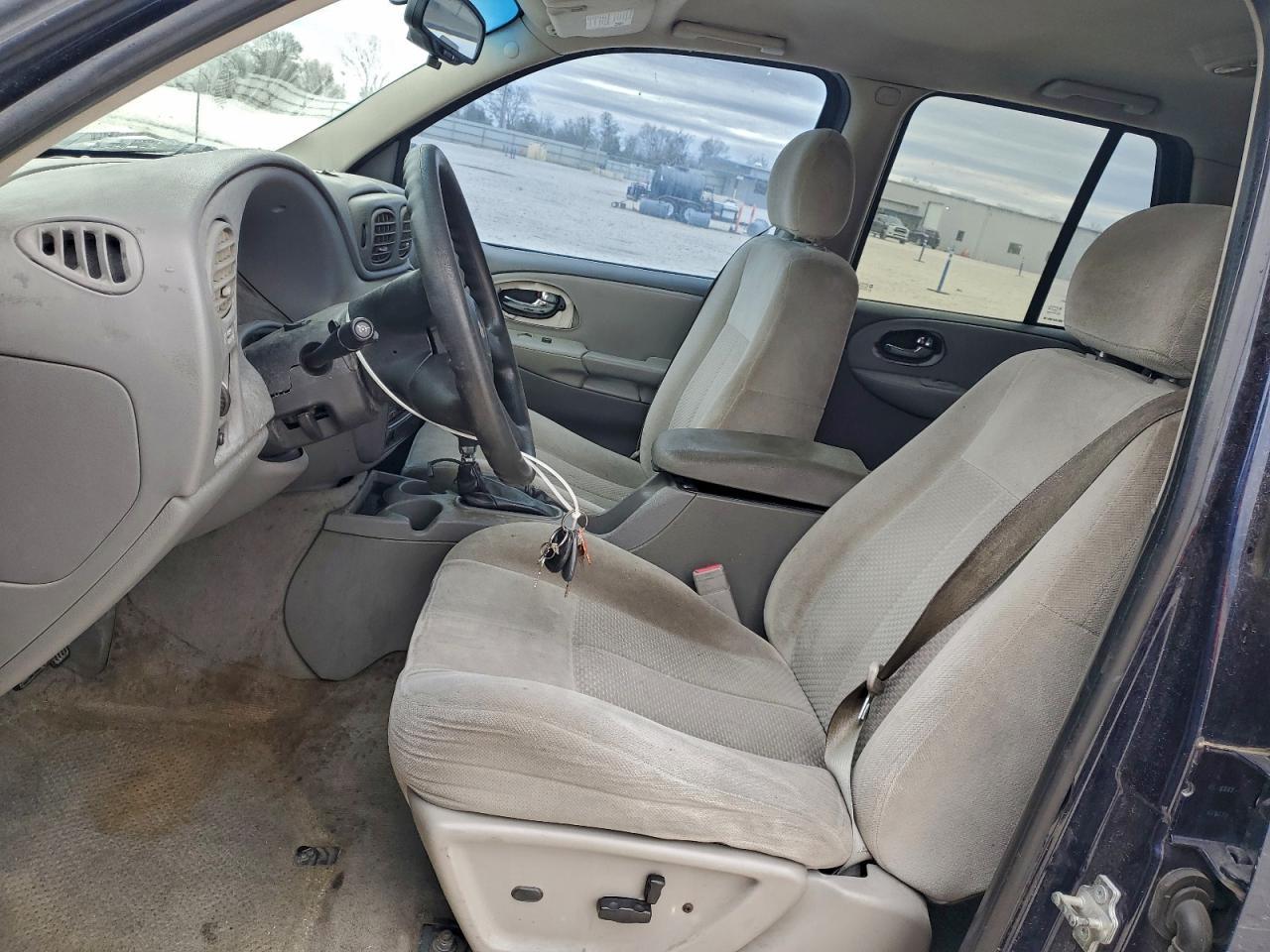2008 CHEVROLET Trailblazer