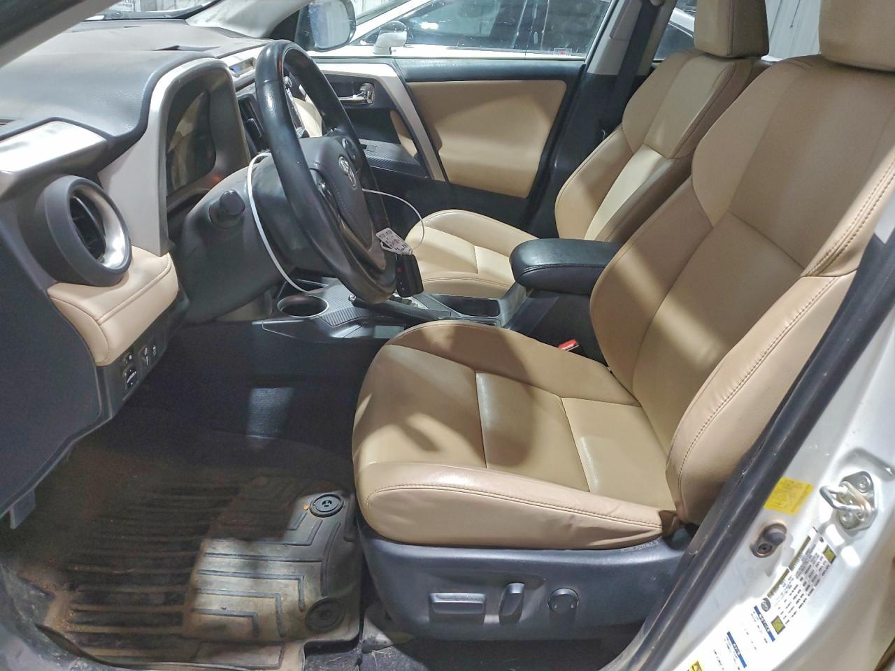 2014 TOYOTA RAV4