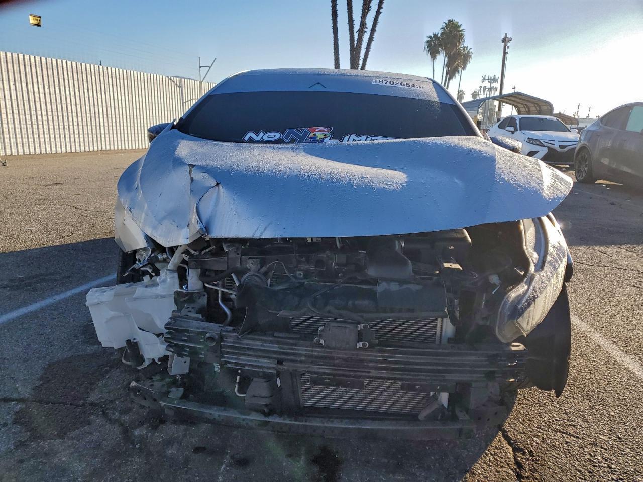 2021 NISSAN VERSA