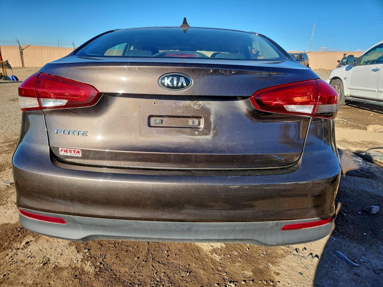 2018 KIA FORTE