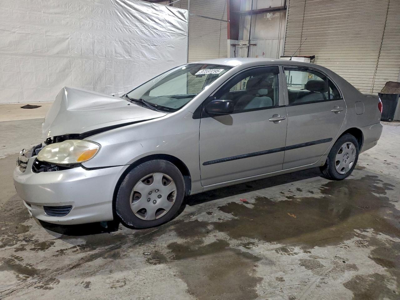 2004 TOYOTA COROLLA