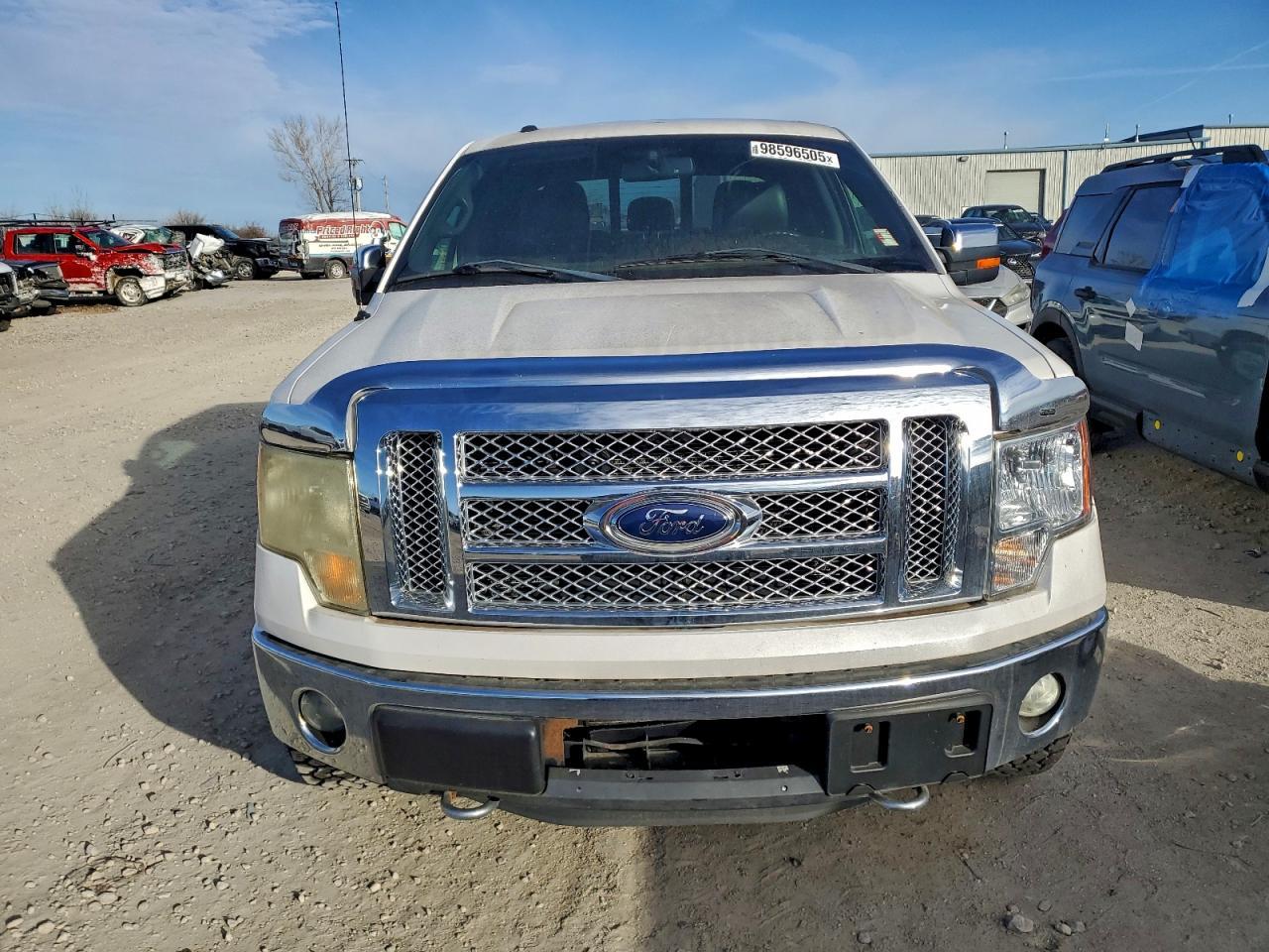 2011 FORD F-150