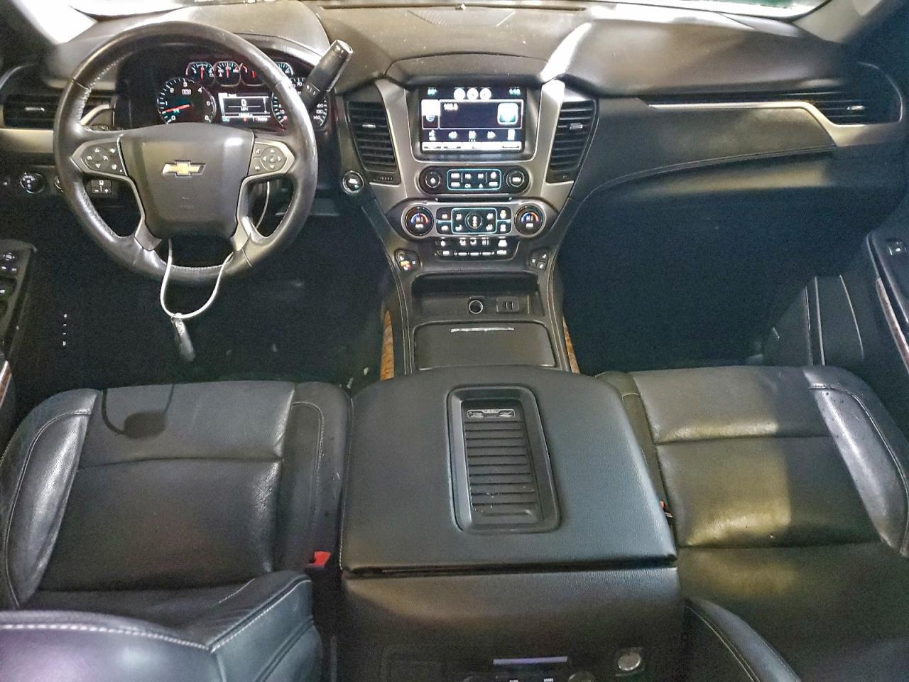 2015 CHEVROLET Suburban