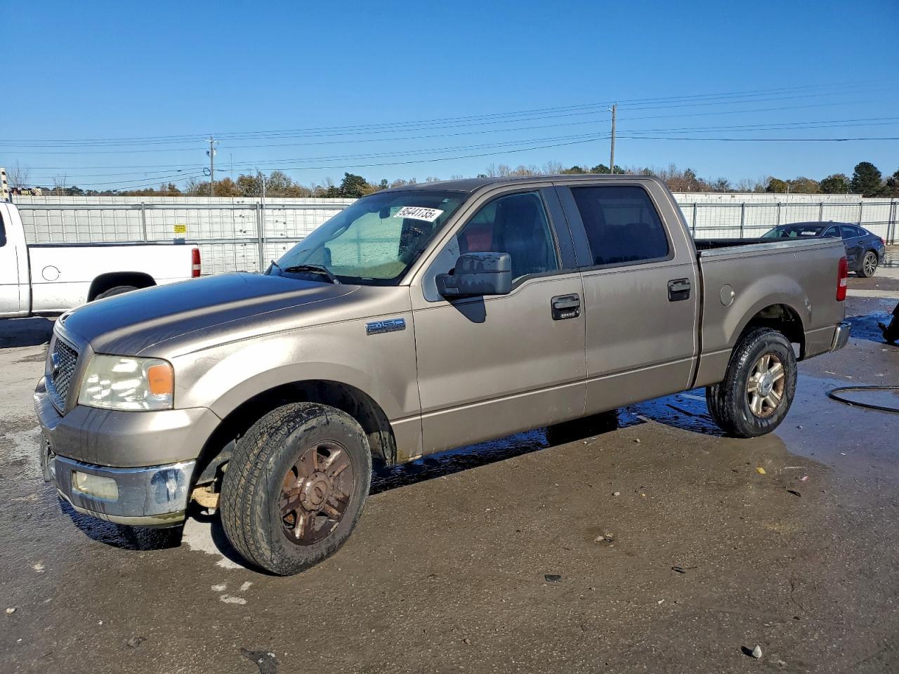 2005 FORD F-150