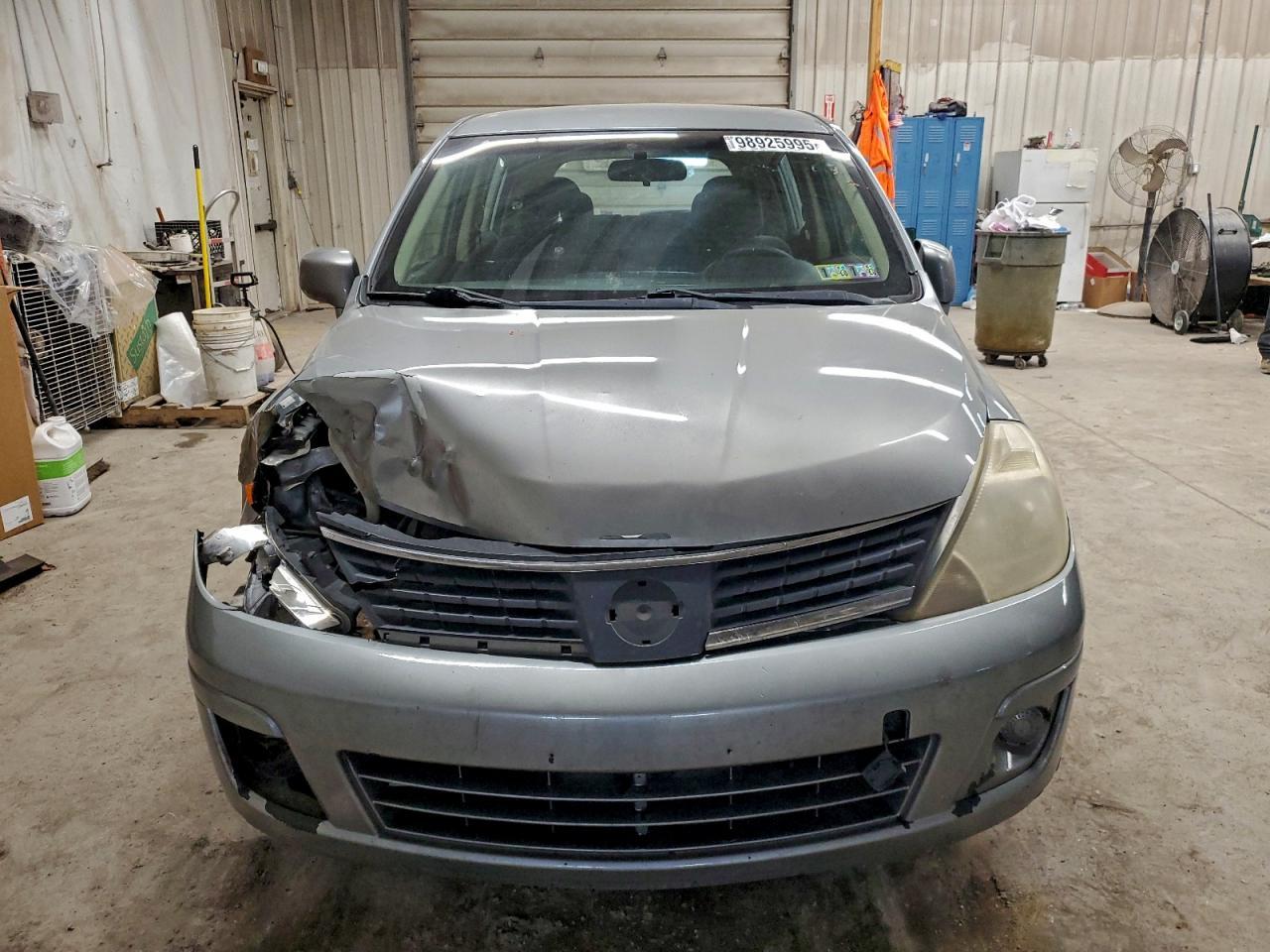 2007 NISSAN VERSA