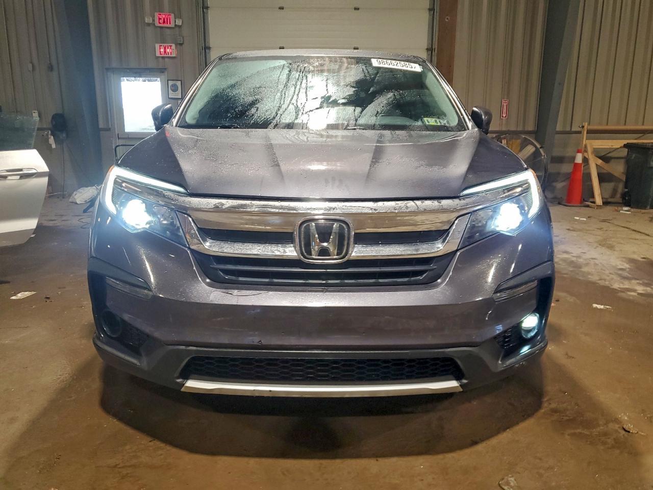 2021 HONDA PILOT