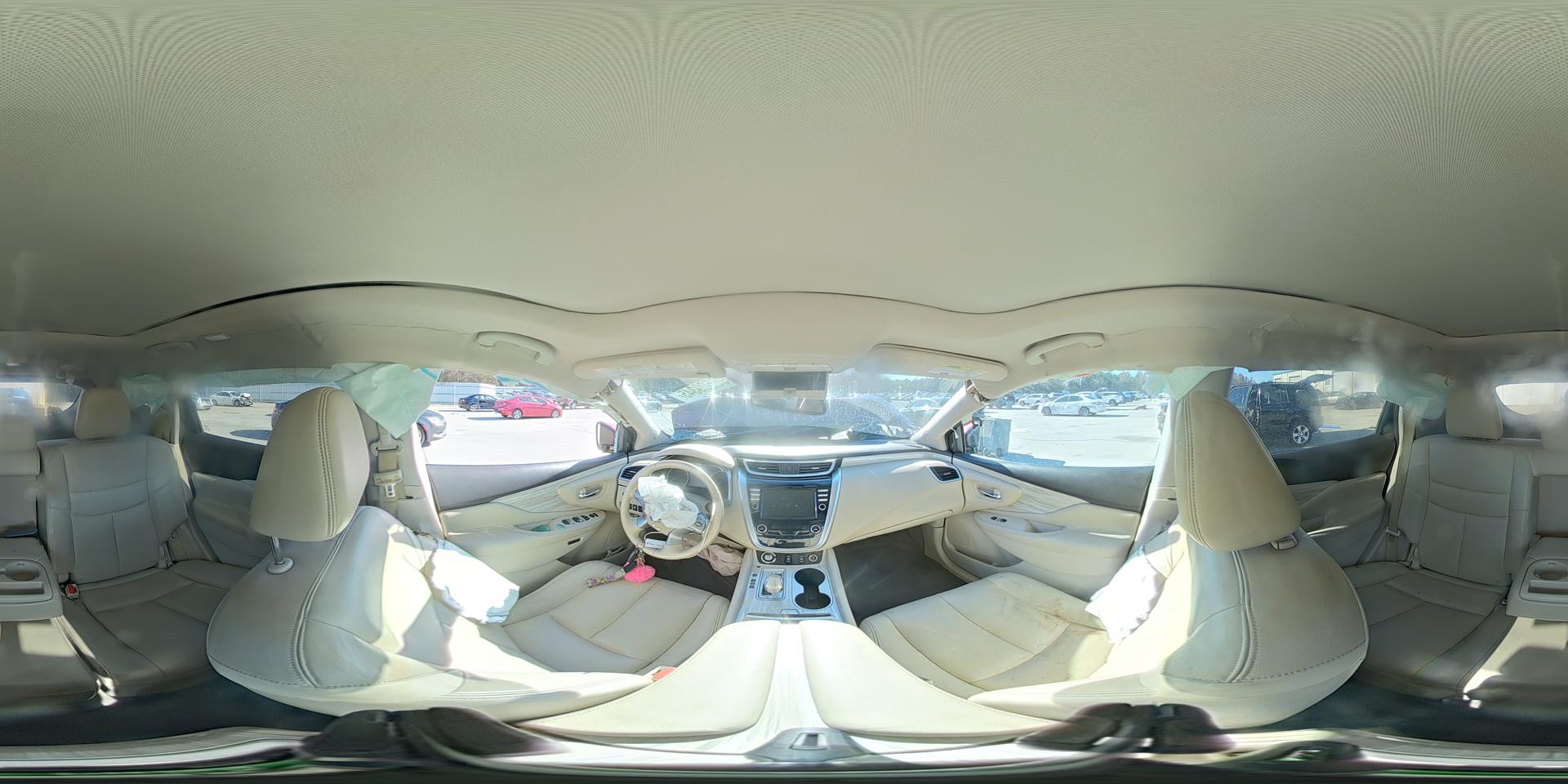 2017 NISSAN MURANO