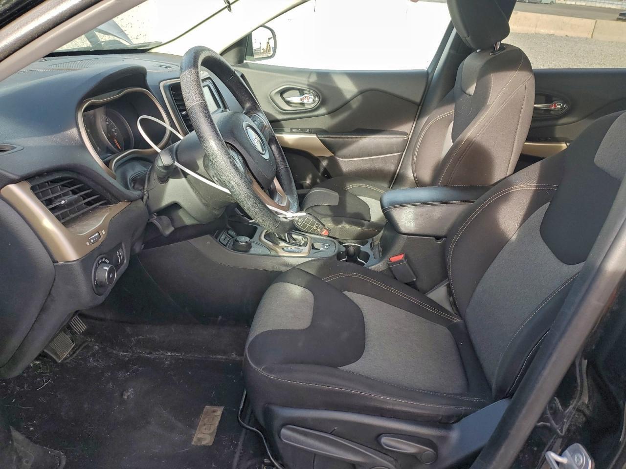 2018 JEEP CHEROKEE