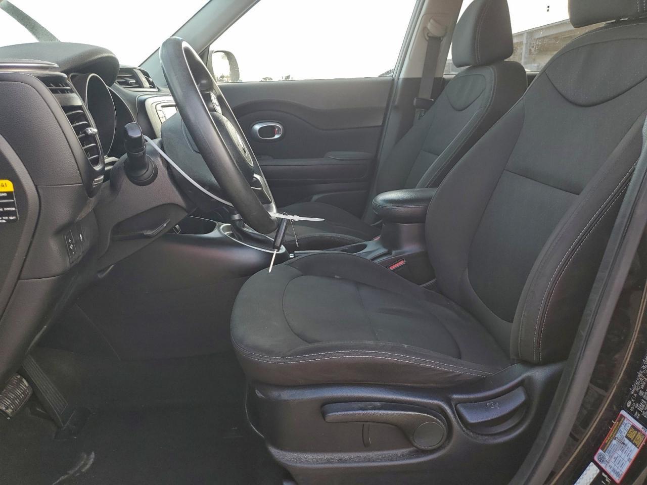 2017 KIA SOUL