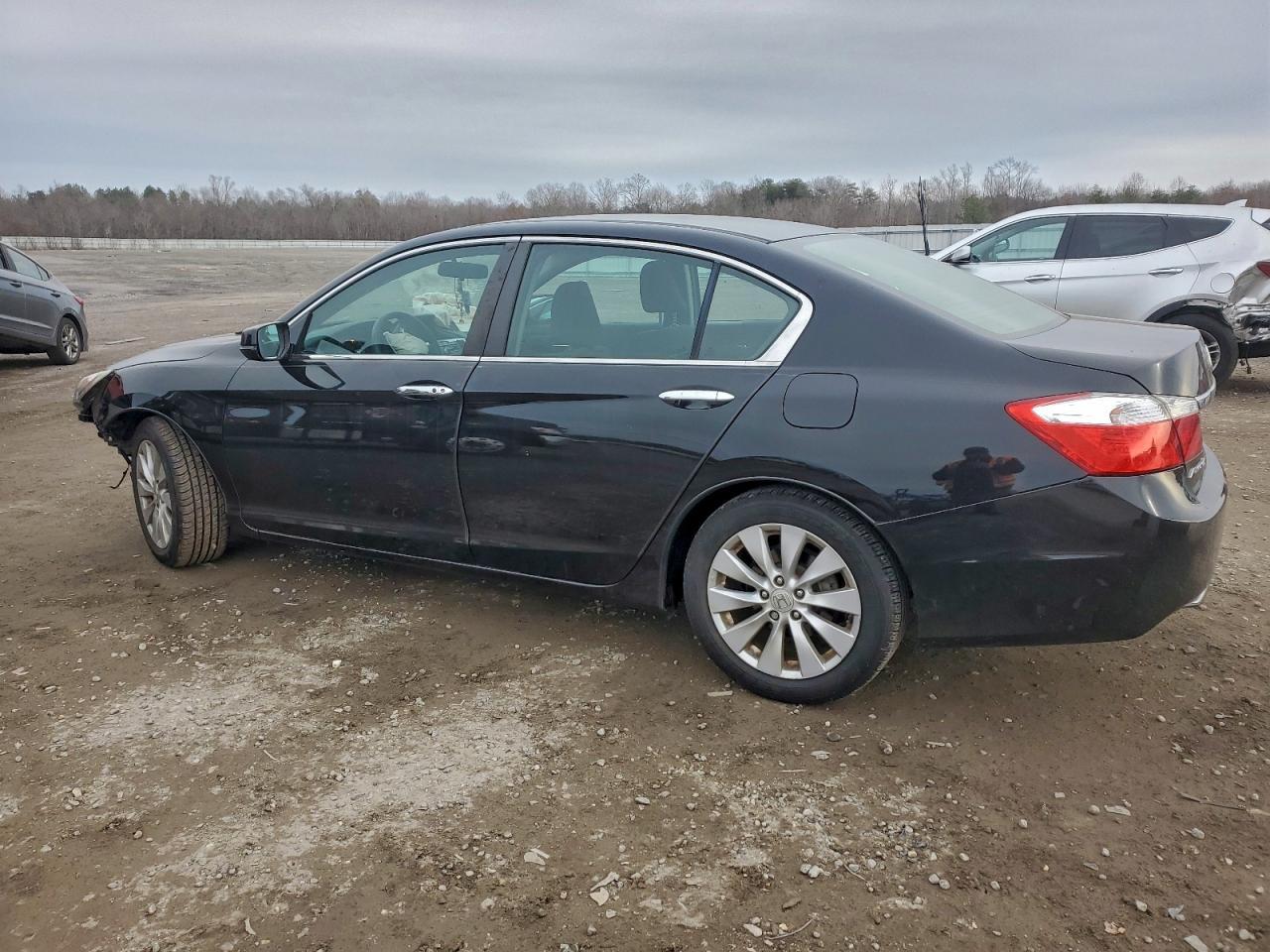 2014 HONDA ACCORD