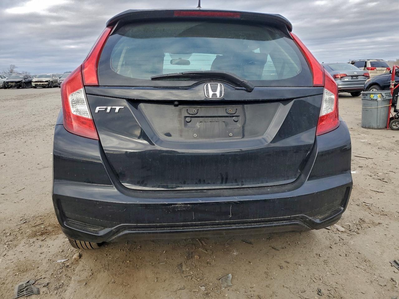 2019 HONDA FIT