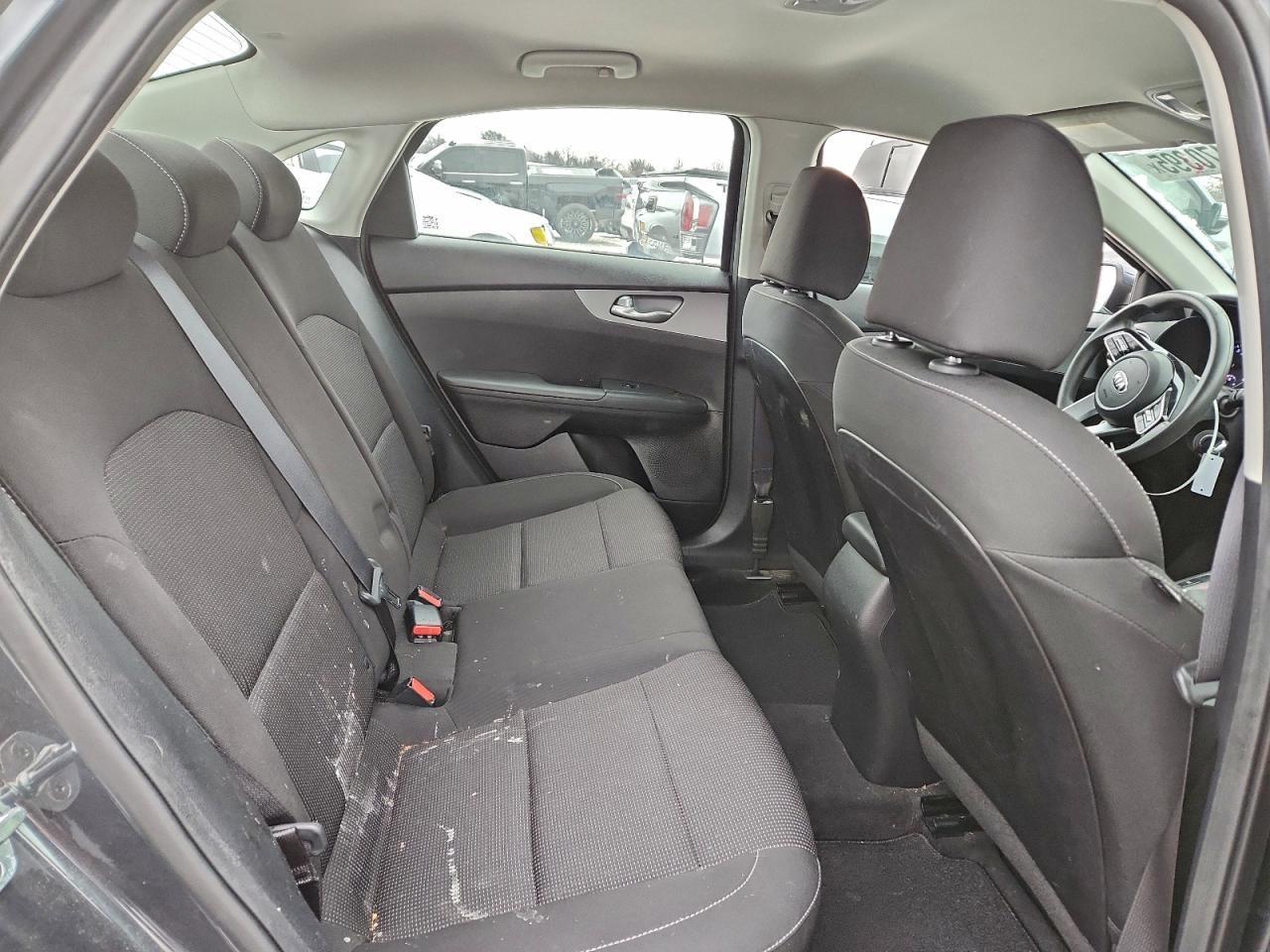 2019 KIA FORTE