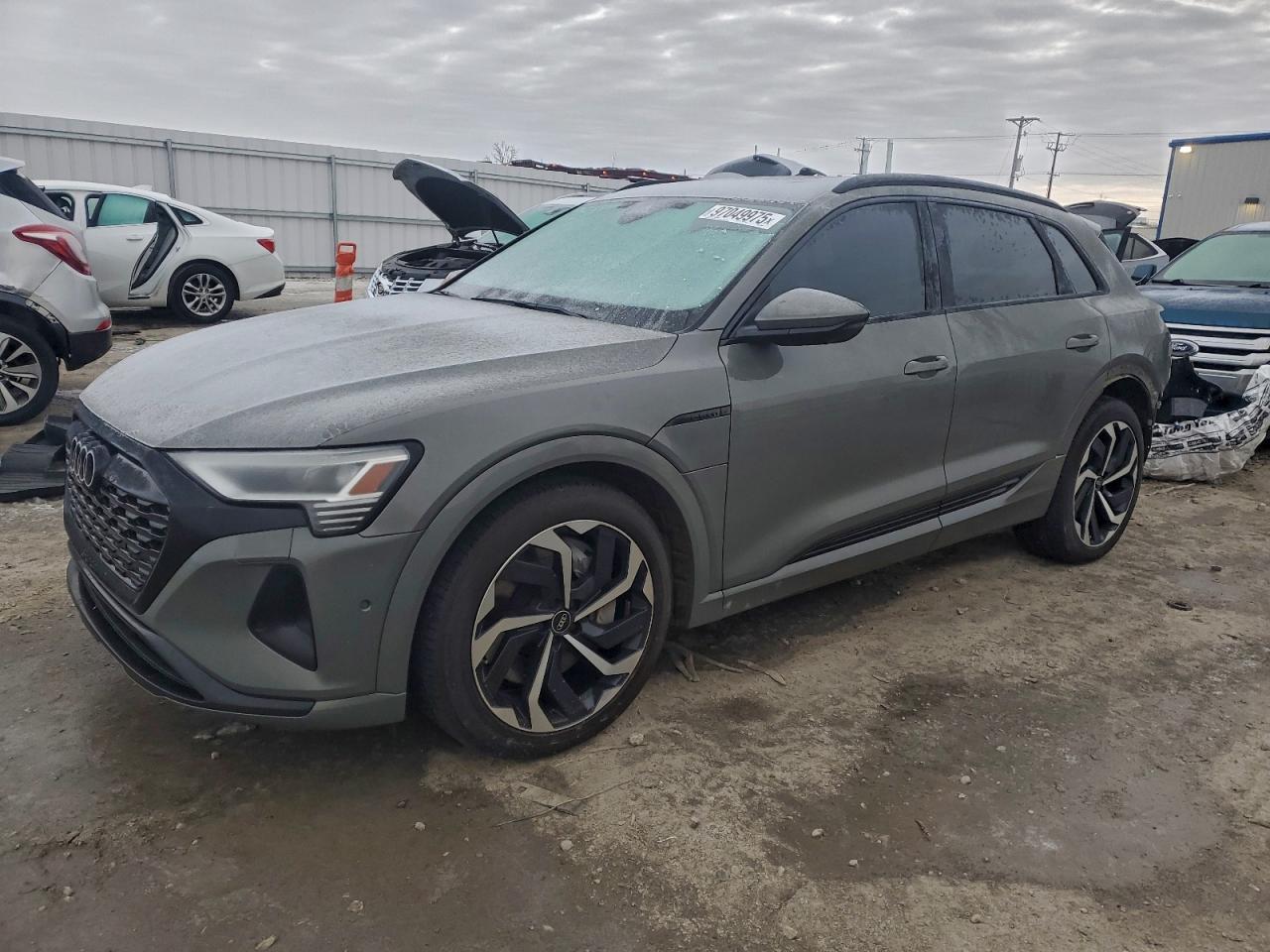 2024 AUDI Q8