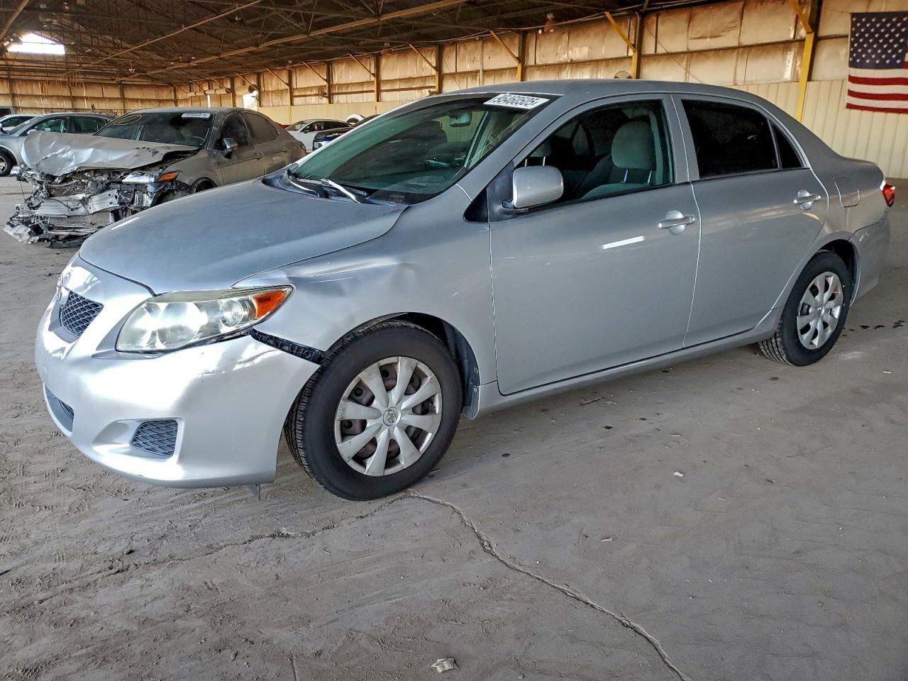 2009 TOYOTA COROLLA