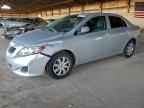 2009 TOYOTA COROLLA