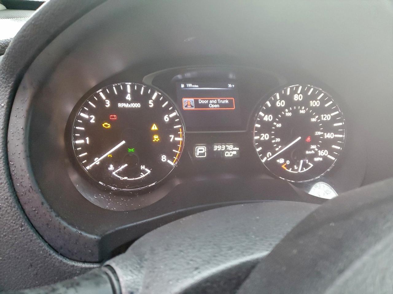 2014 NISSAN ALTIMA