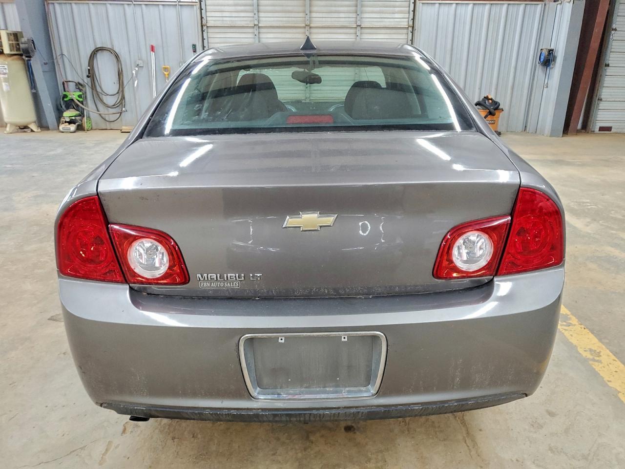 2012 CHEVROLET MALIBU