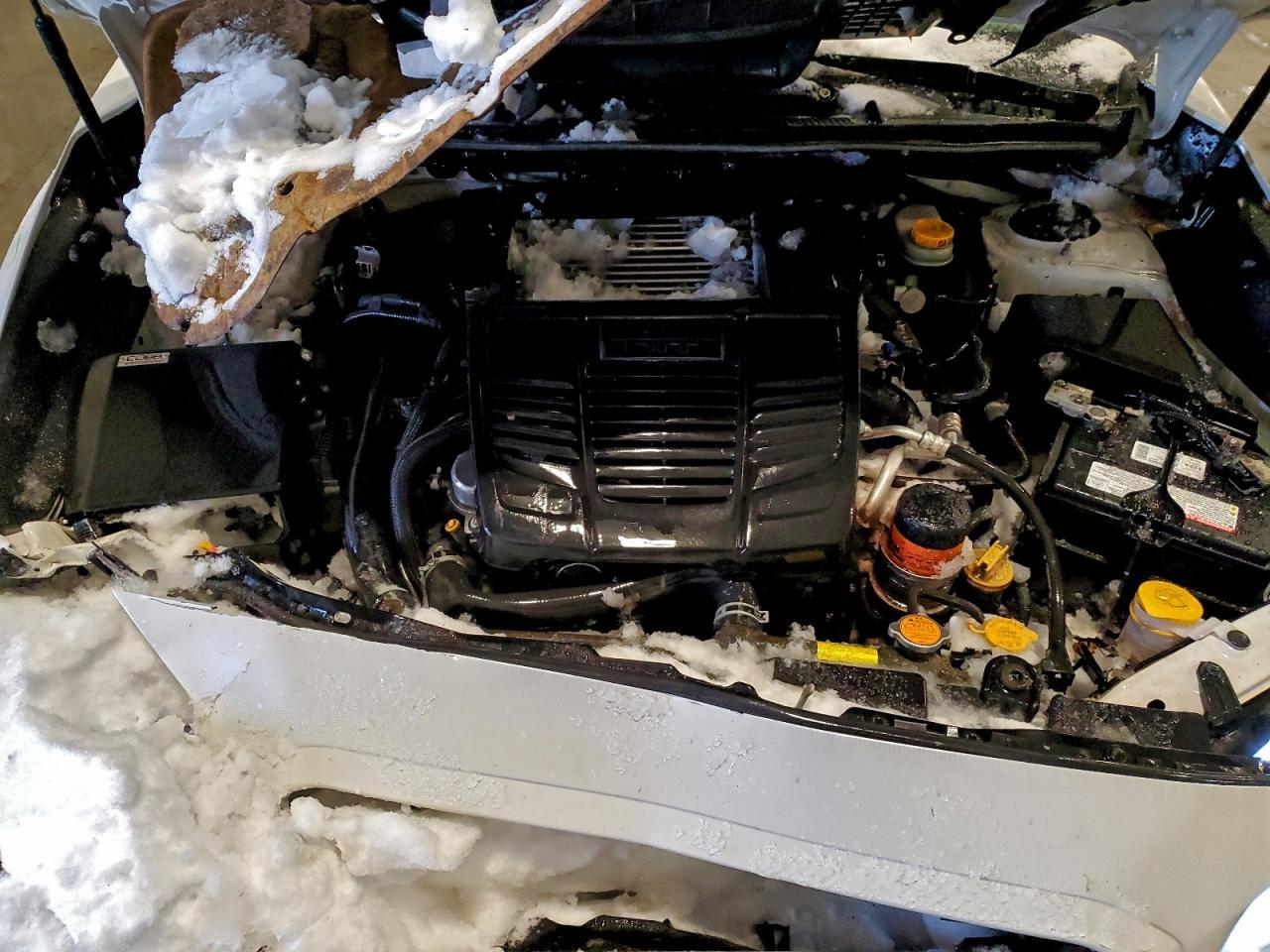 2017 SUBARU WRX