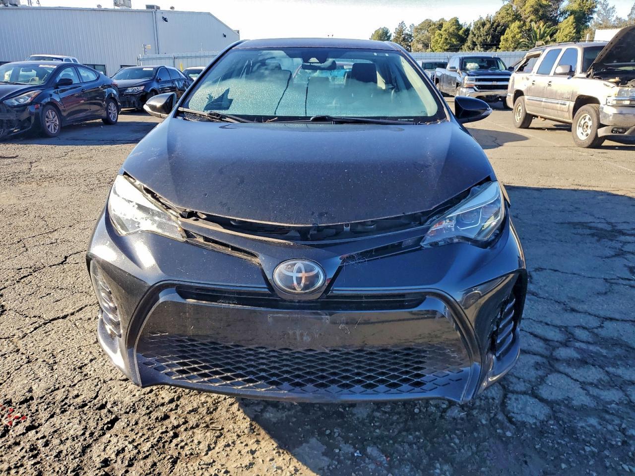 2018 TOYOTA COROLLA