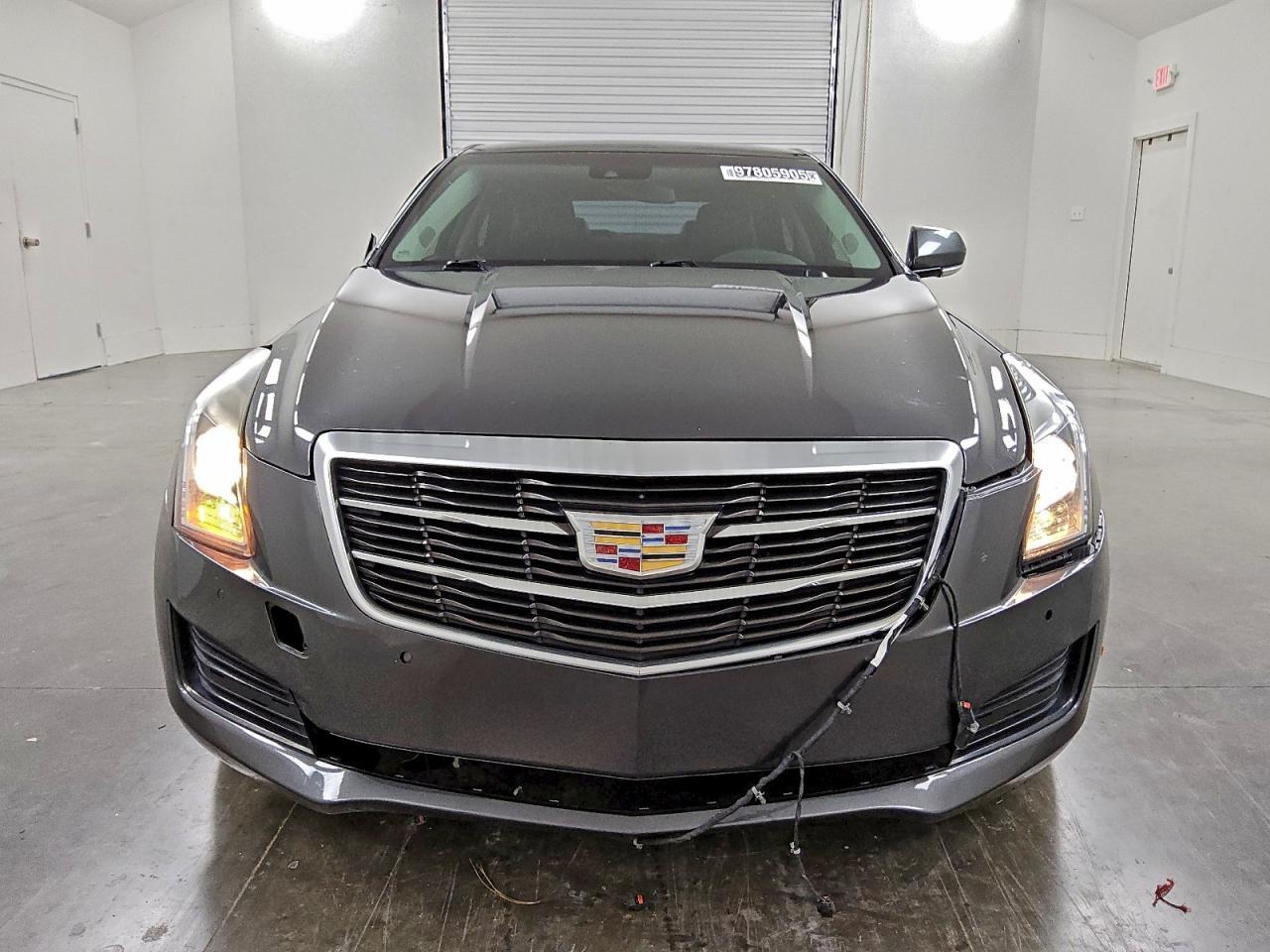 2016 CADILLAC ATS