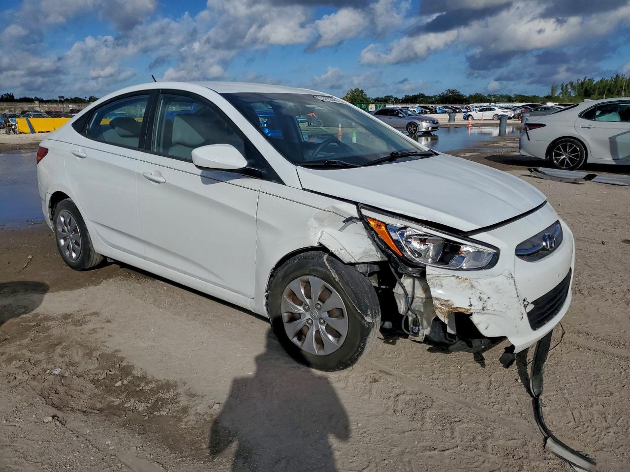 2017 HYUNDAI ACCENT