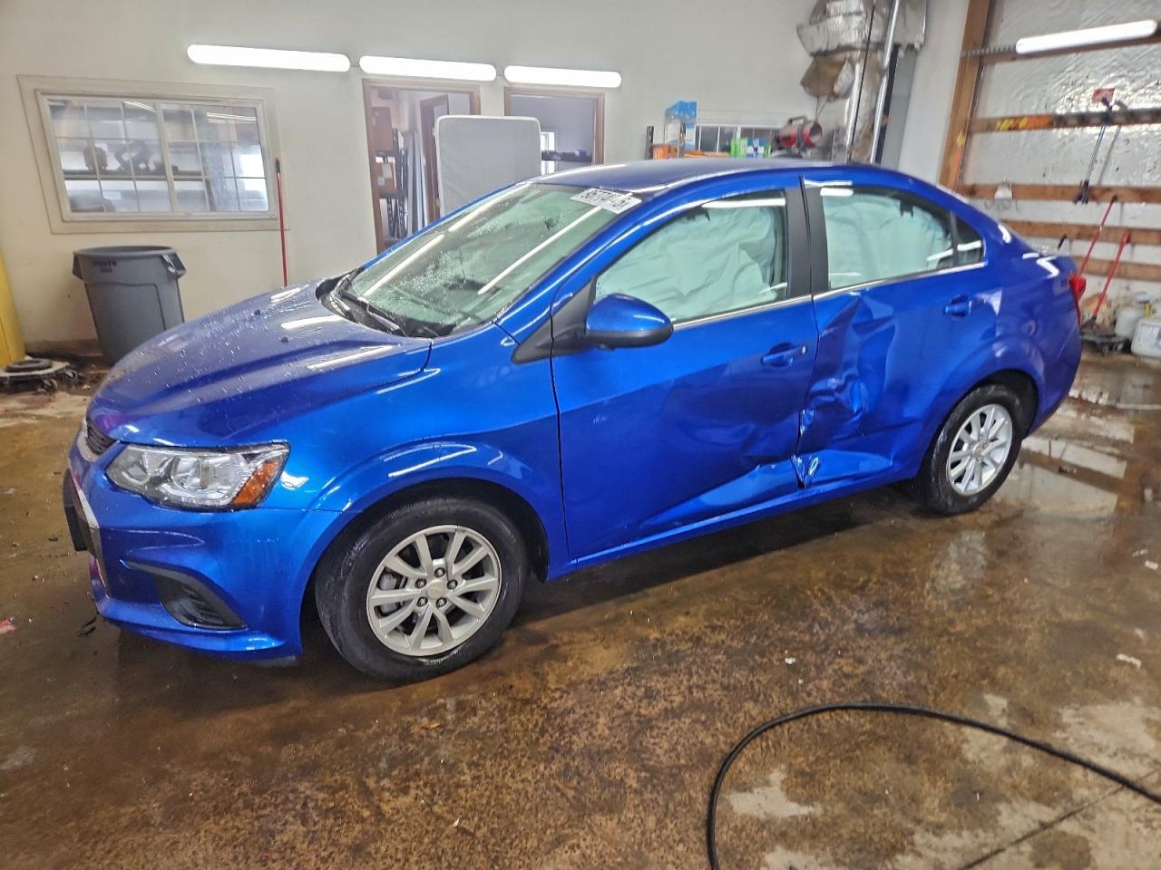 2020 CHEVROLET SONIC