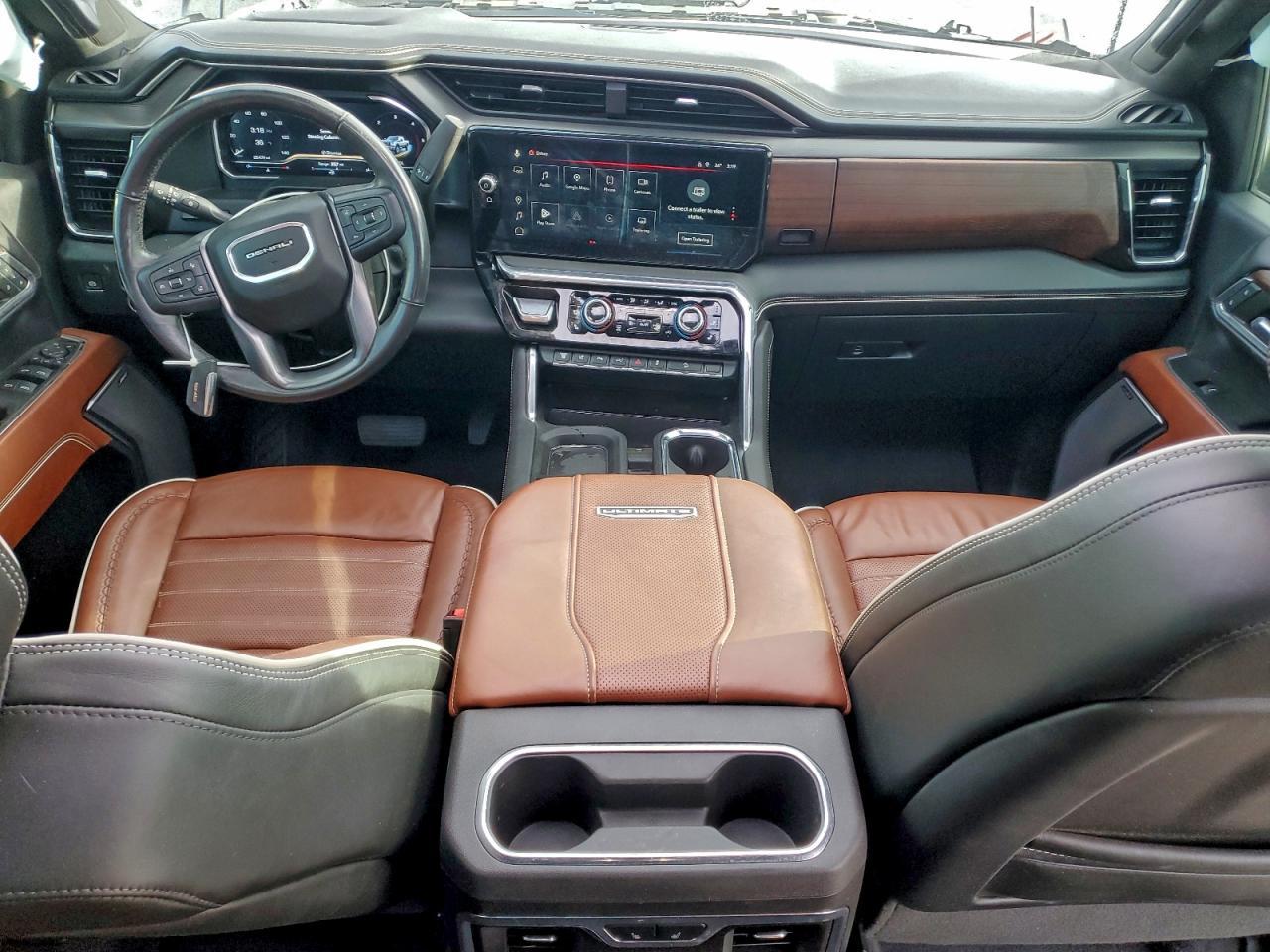 2024 GMC Sierra