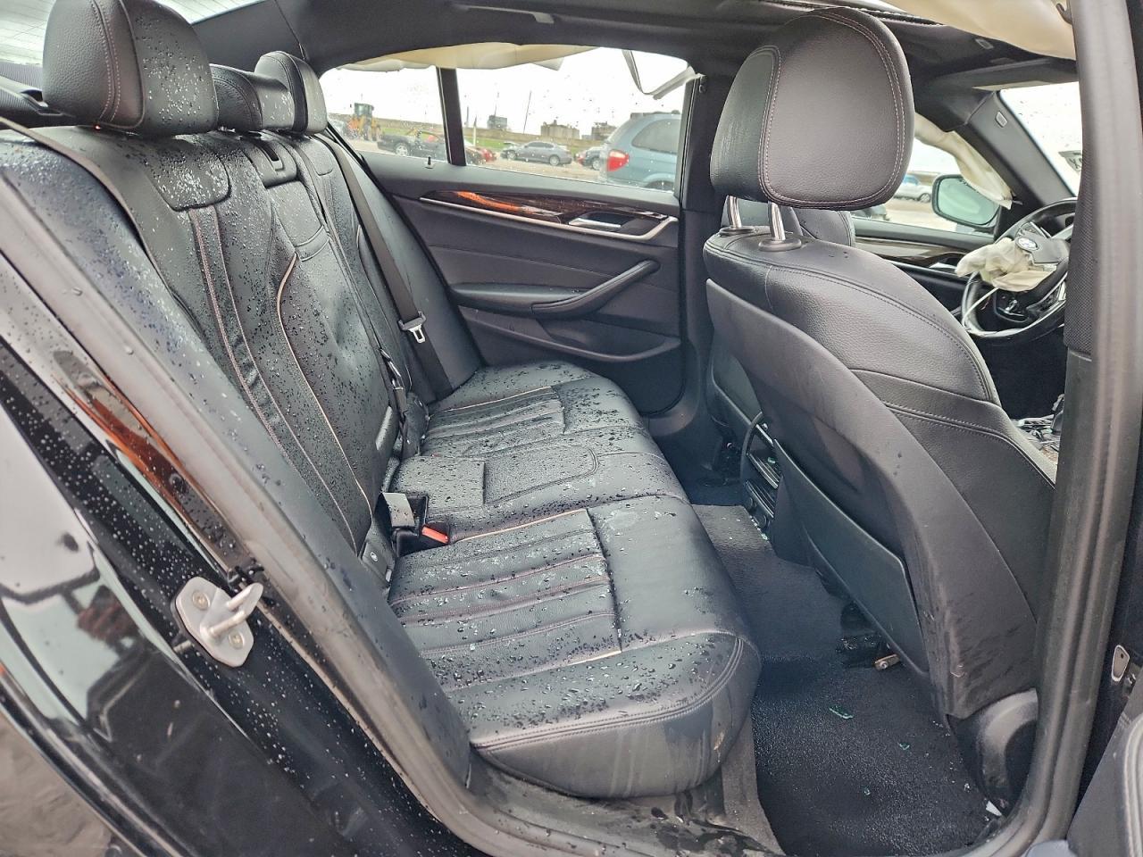 2018 BMW 5 series