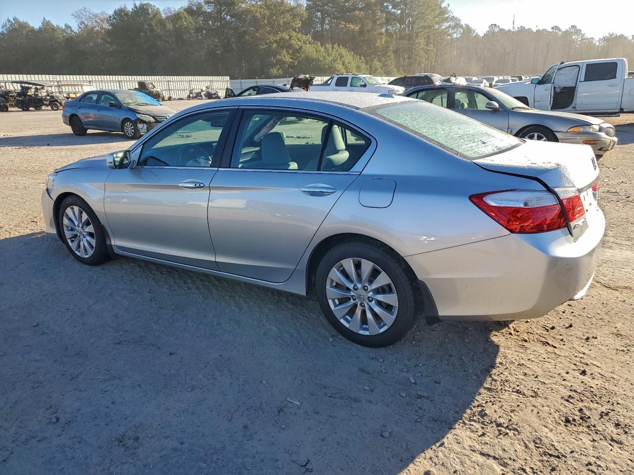 2013 HONDA ACCORD