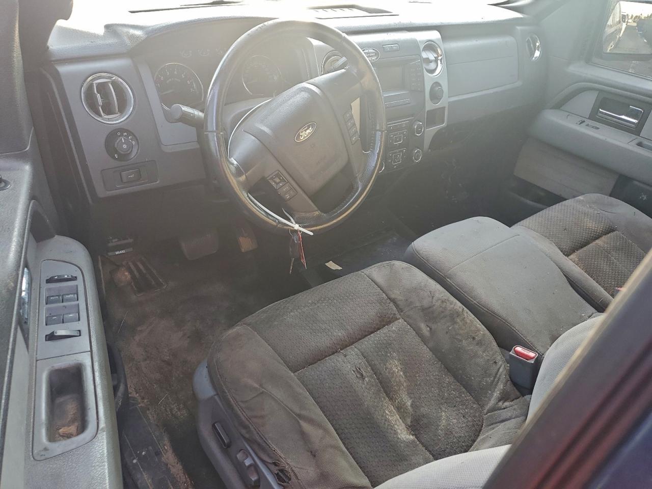 2013 FORD F-150