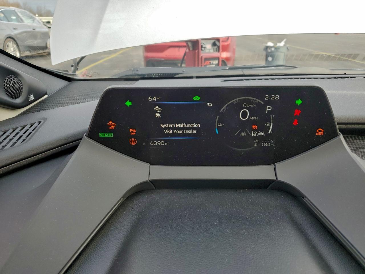 2025 TOYOTA PRIUS