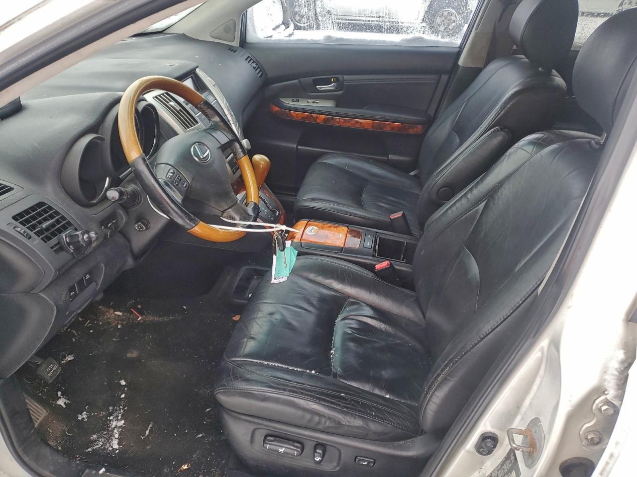 2007 LEXUS RX 350