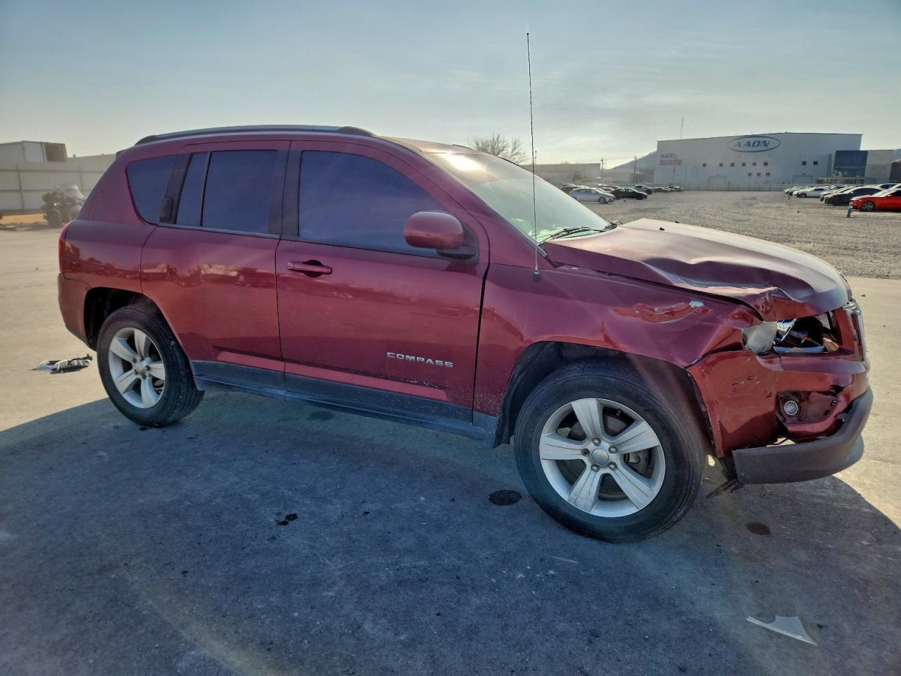 2015 JEEP Compass