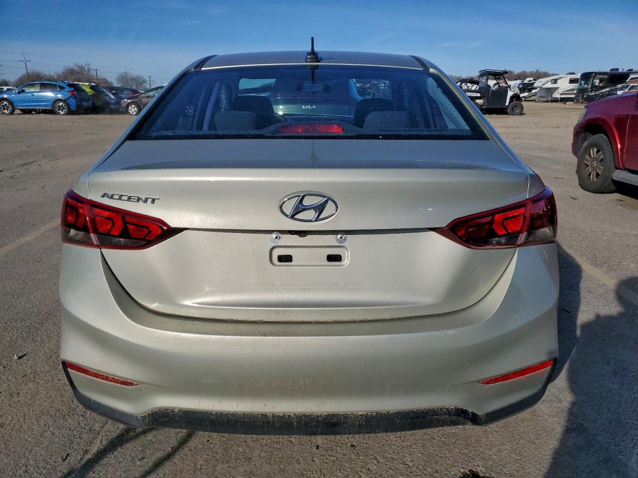 2019 HYUNDAI ACCENT