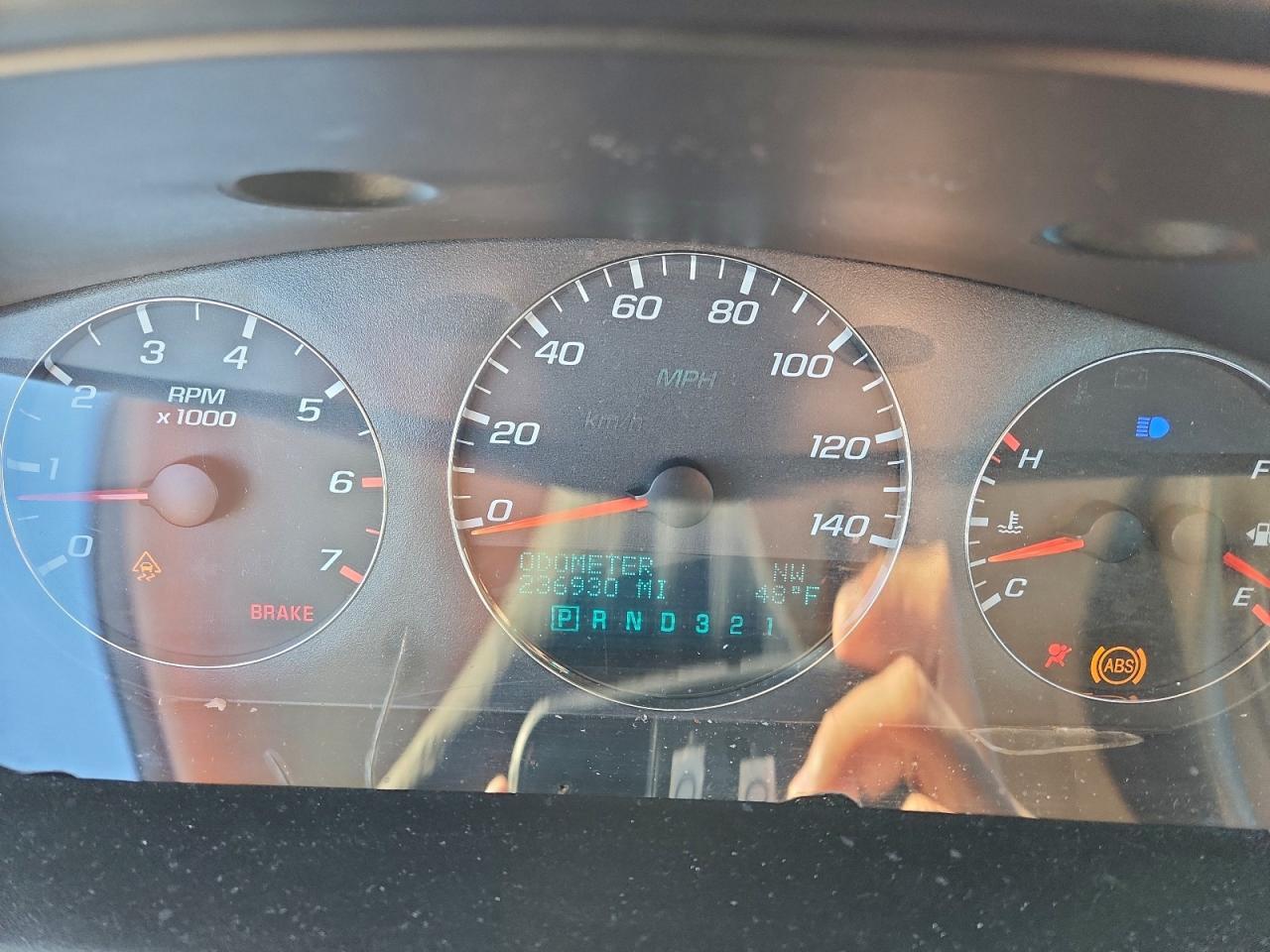 2009 CHEVROLET IMPALA