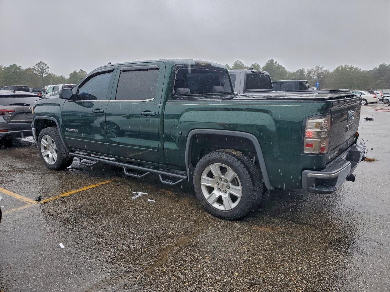 2015 GMC Sierra
