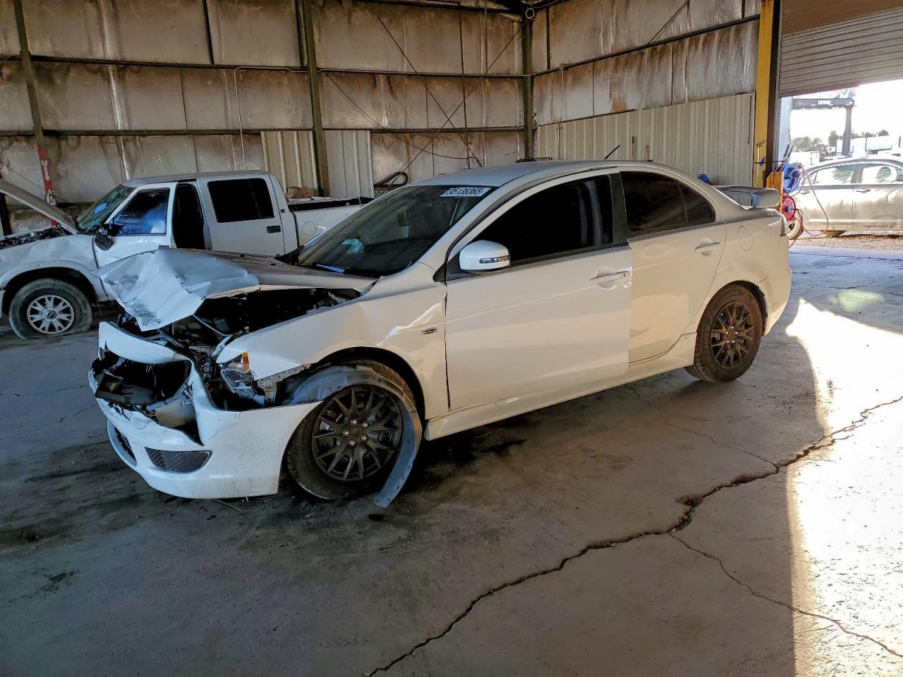 2015 MITSUBISHI LANCER