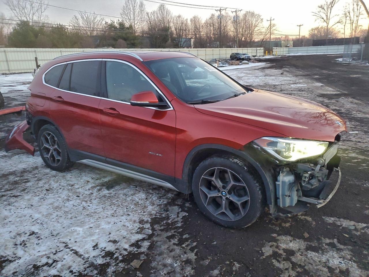 2018 BMW X1