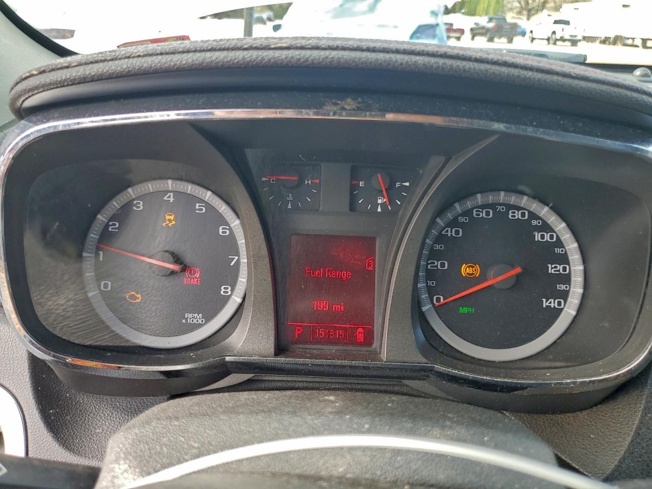 2011 GMC Terrain