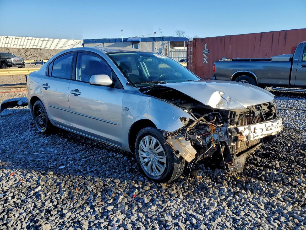 2008 MAZDA 3