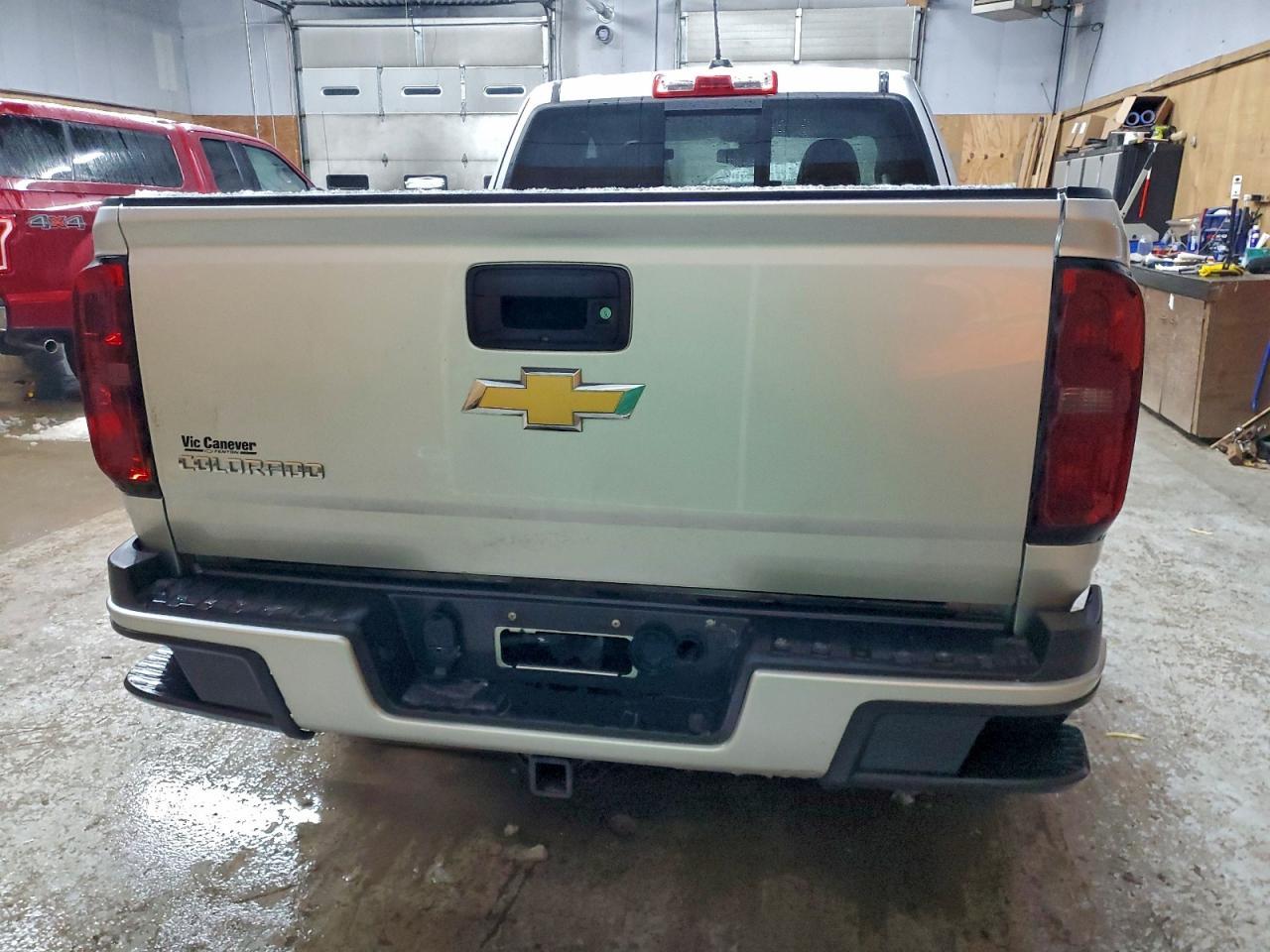 2016 CHEVROLET COLORADO