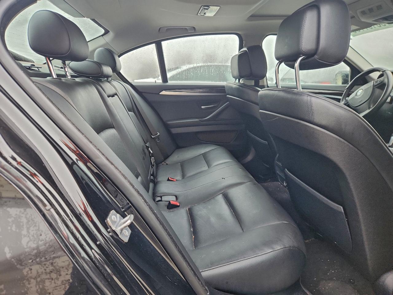 2013 BMW 5 series