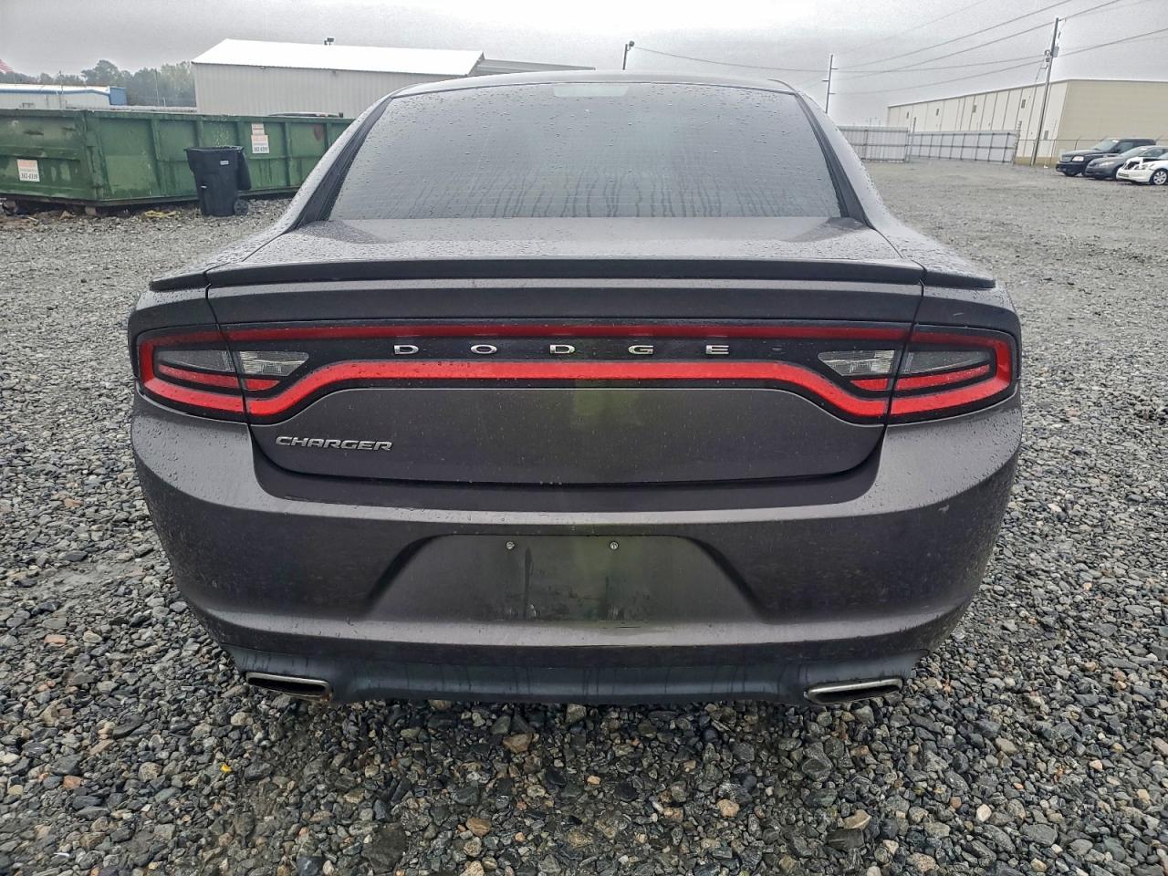 2015 DODGE CHARGER