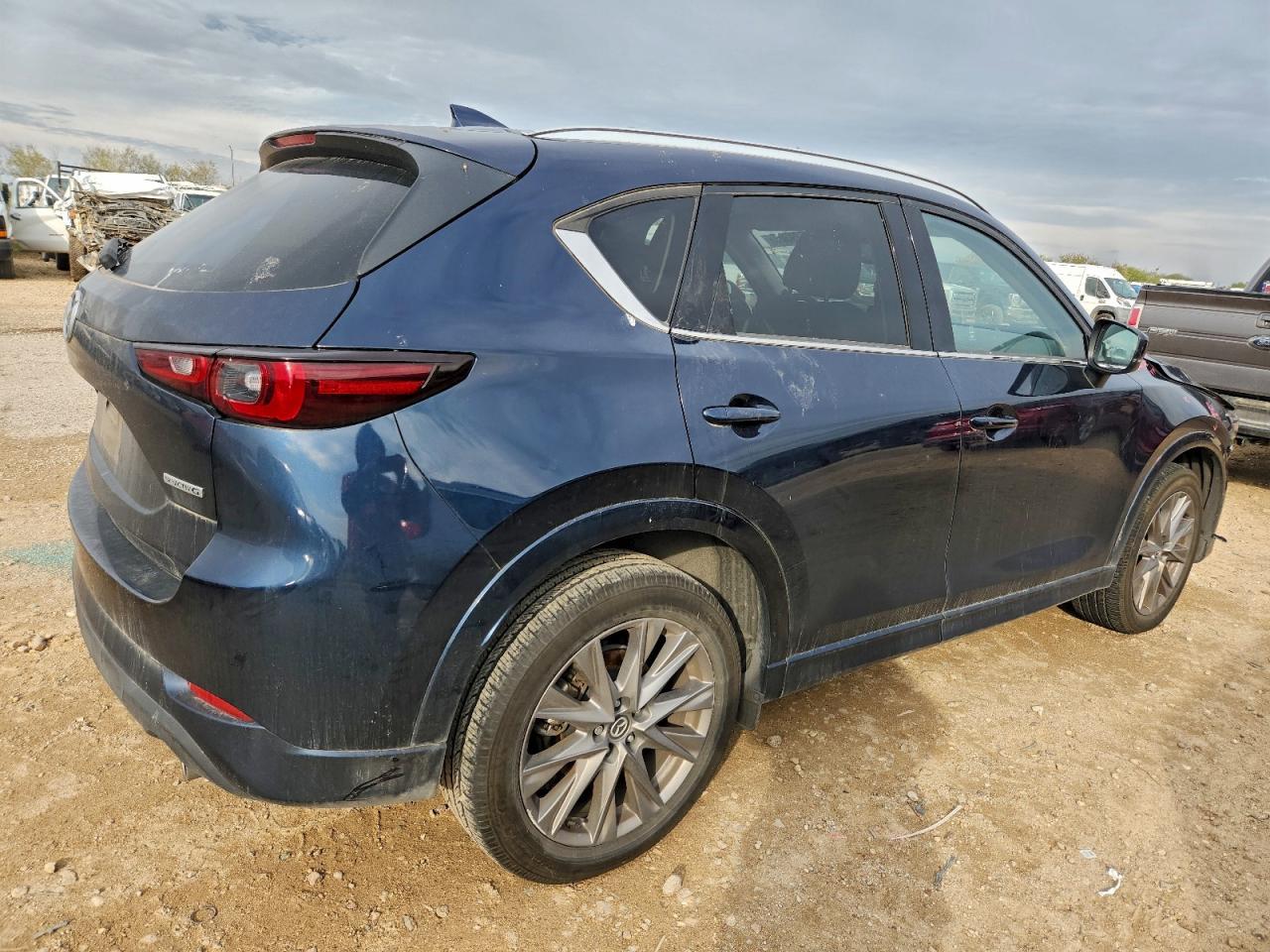2024 MAZDA CX-5