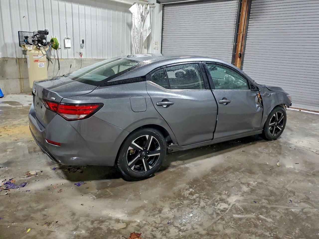 2024 NISSAN SENTRA