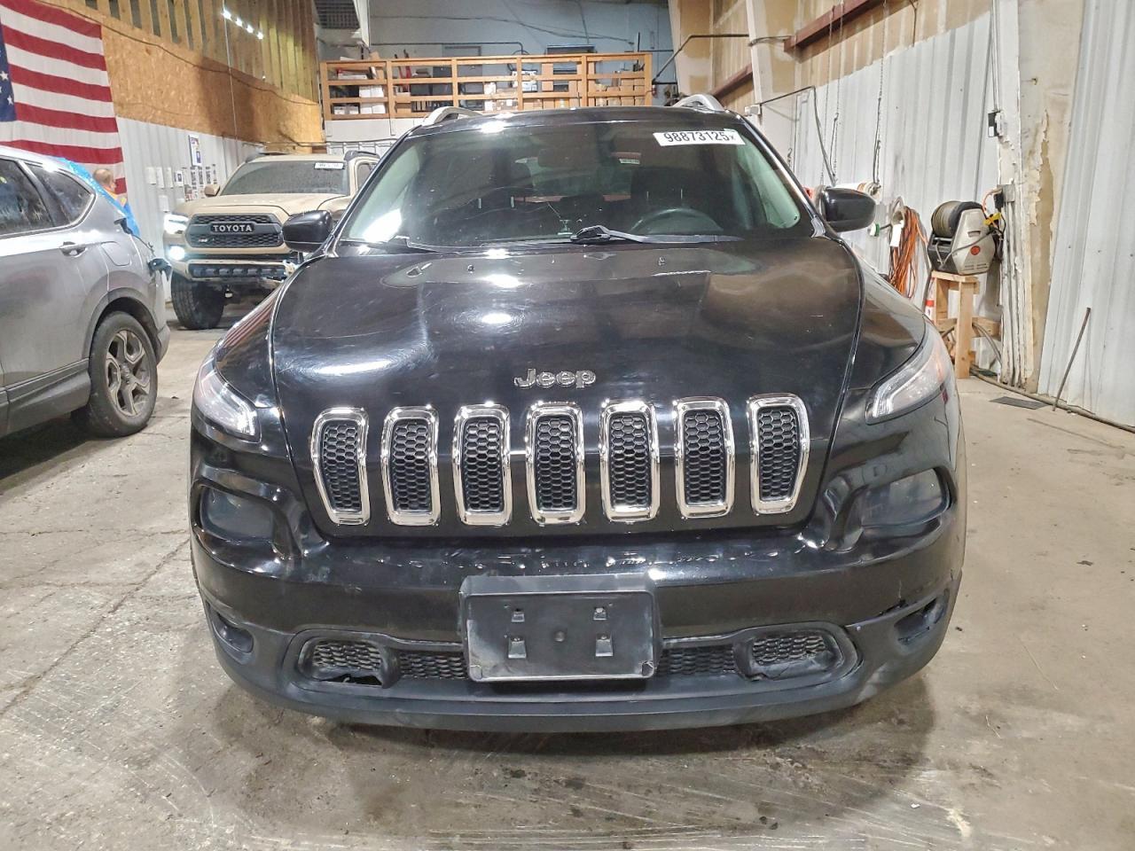 2018 JEEP CHEROKEE