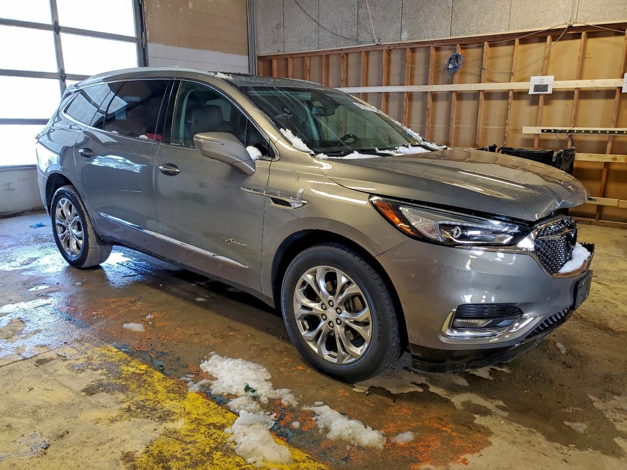 2018 BUICK ENCLAVE AVENIR