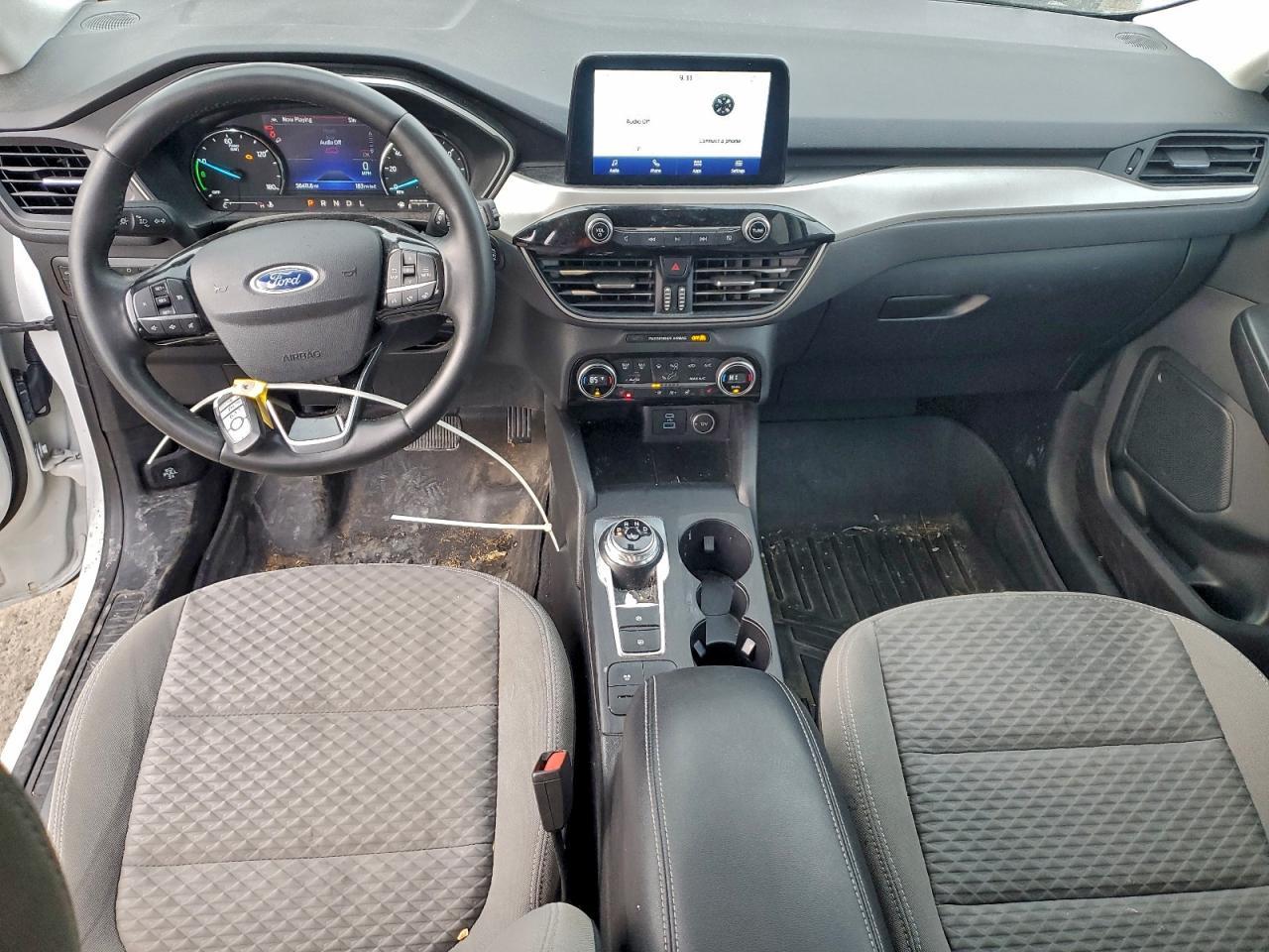 2021 FORD ESCAPE