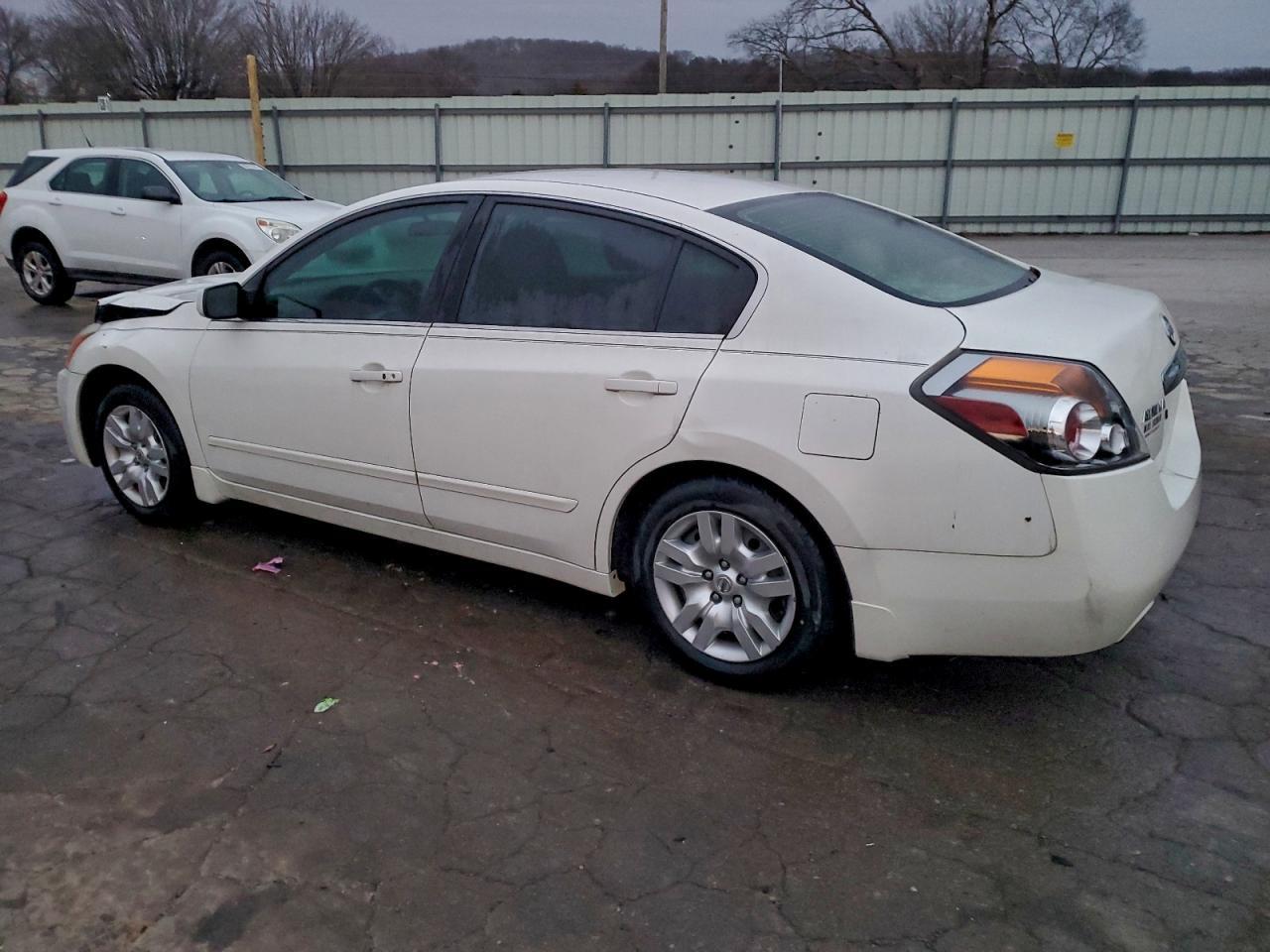 2012 NISSAN ALTIMA