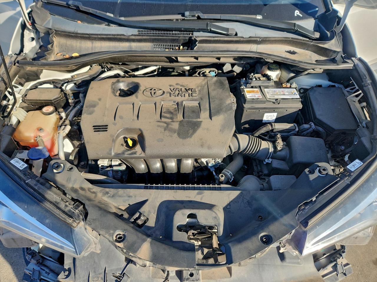2018 TOYOTA C-HR